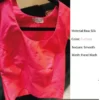Birbaboti Alia Dress from Masooda Collection (Koti Cape, Lehenga and Top) The Material Raw Silk 2