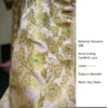 Birbaboti Madhubala from Masooda Collection (Angrakha Dress) Material Banaras Silk 2