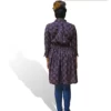 Birbaboti Kaur Dress (Kurti / Top) From Masooda Collection The Outfit Back View