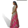 Birbaboti Alia Dress from Masooda Collection (Koti Cape, Lehenga and Top) The Focus Left View