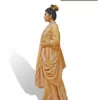 Birbaboti Madhubala from Masooda Collection (Angrakha Dress) The Focus Left View