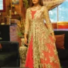 Birbaboti Alia Dress from Masooda Collection (Koti Cape, Lehenga and Top) The Halo 2