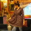 Birbaboti Kaur Dress (Kurti / Top) From Masooda Collection The Halo 2