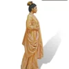 Birbaboti Madhubala from Masooda Collection (Angrakha Dress) The Focus right View