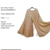 Birbaboti Madhubala from Masooda Collection (Angrakha Dress) The Focus Breakdown bottom