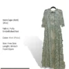 Birbaboti Alia Dress from Masooda Collection (Koti Cape, Lehenga and Top) The Focus The Break down Cape