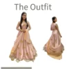Birbaboti Kate Dress (Frock / Evening Dress) From Masooda Collection Overview