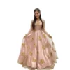 Birbaboti Kate Dress (Frock / Evening Dress) From Masooda Collection front