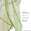 Birbaboti Pooja Dress (Blouse Lehenga / Evening Dress) From Masooda Collection Material 1