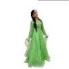 Birbaboti Pooja Dress (Blouse Lehenga / Evening Dress) From Masooda Collection Focus 1