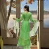 Birbaboti Pooja Dress (Blouse Lehenga / Evening Dress) From Masooda Collection Halo