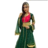 Birbaboti Shreya Dress (Blouse Lehenga / Evening Dress) From Masooda Collection Focus 1