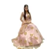 Birbaboti Kate Dress (Frock / Evening Dress) From Masooda Collection front 2