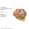 Birbaboti Kate Dress (Frock / Evening Dress) From Masooda Collection material breakdown