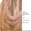 Birbaboti Kate Dress (Frock / Evening Dress) From Masooda Collection Material 2
