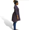 Birbaboti Kaur Dress (Kurti / Top) From Masooda Collection The Outfit Right View