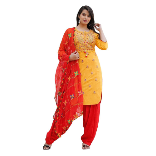 What is a kurti? Punjabi