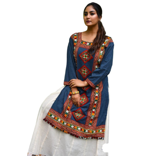 What is a kurti? Gujarati