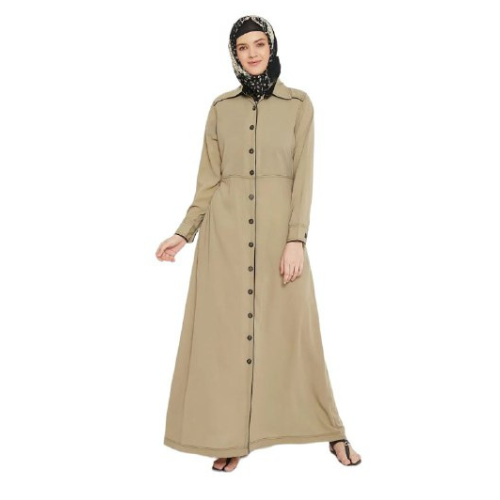 closed abayas in Abu Dhabi