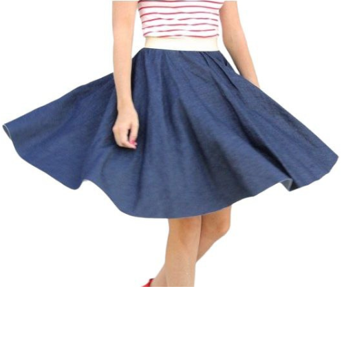 what is a skirt? circle skirt