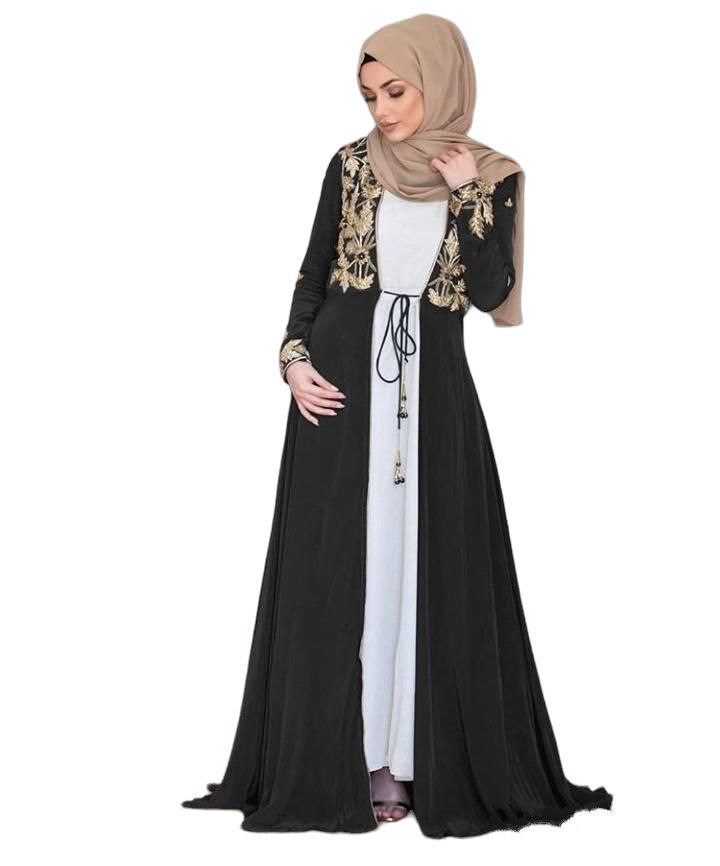 Open Abaya